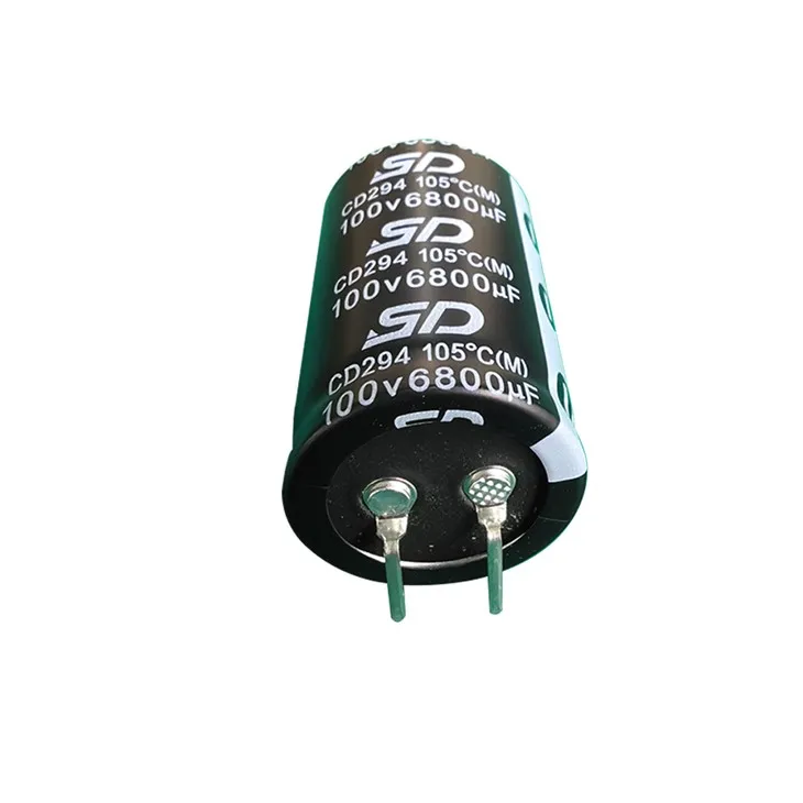 Snap in Type Capacitor best